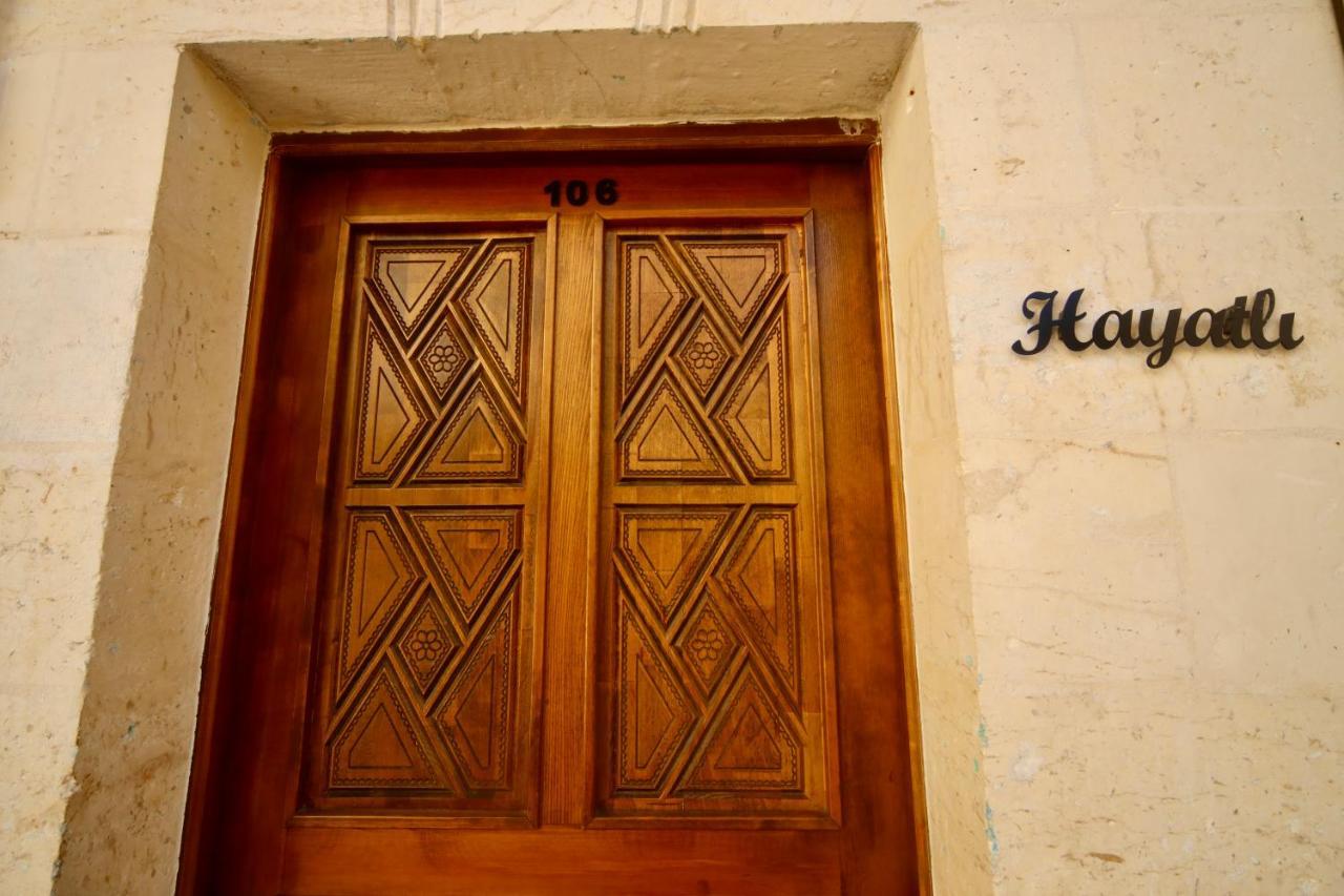 Kaliruha Boutique Hotel Sanliurfa Exterior photo