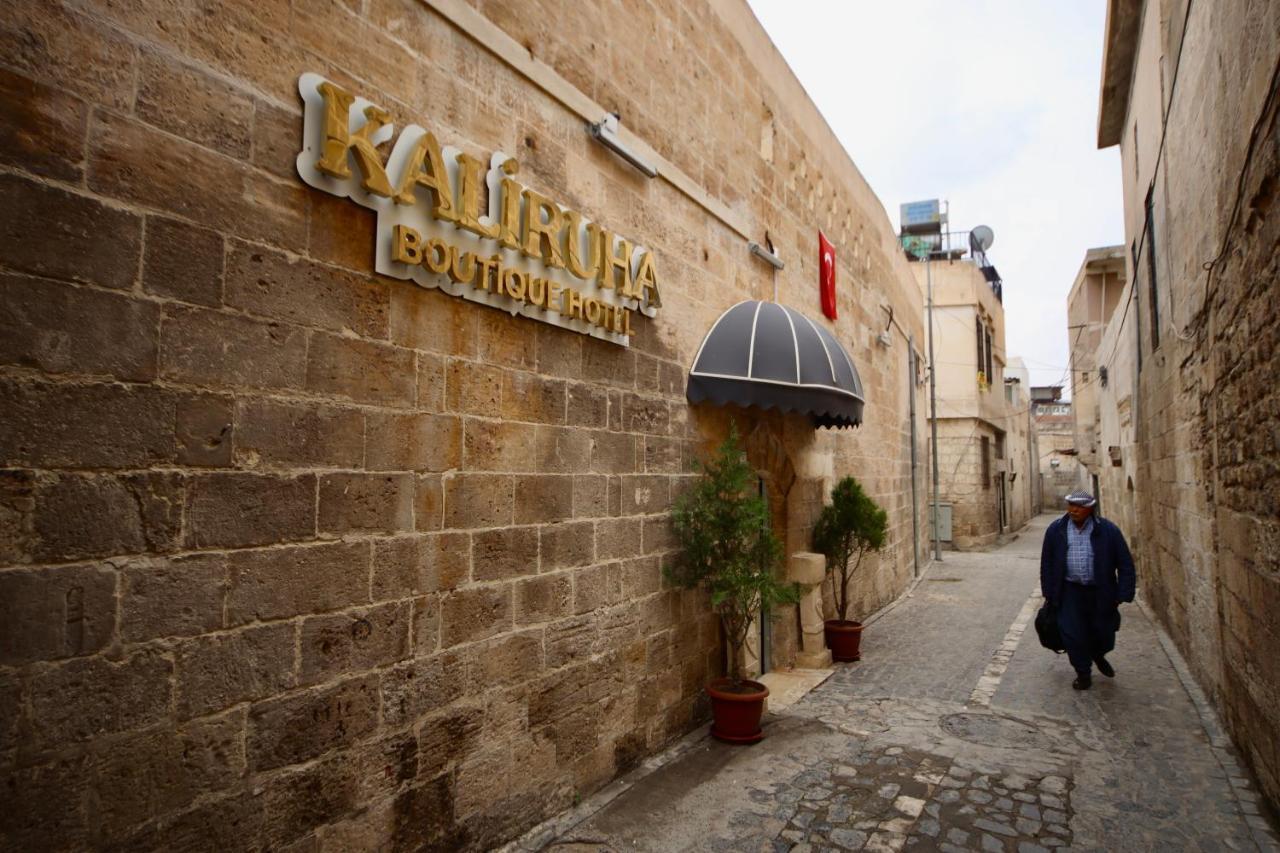 Kaliruha Boutique Hotel Sanliurfa Exterior photo