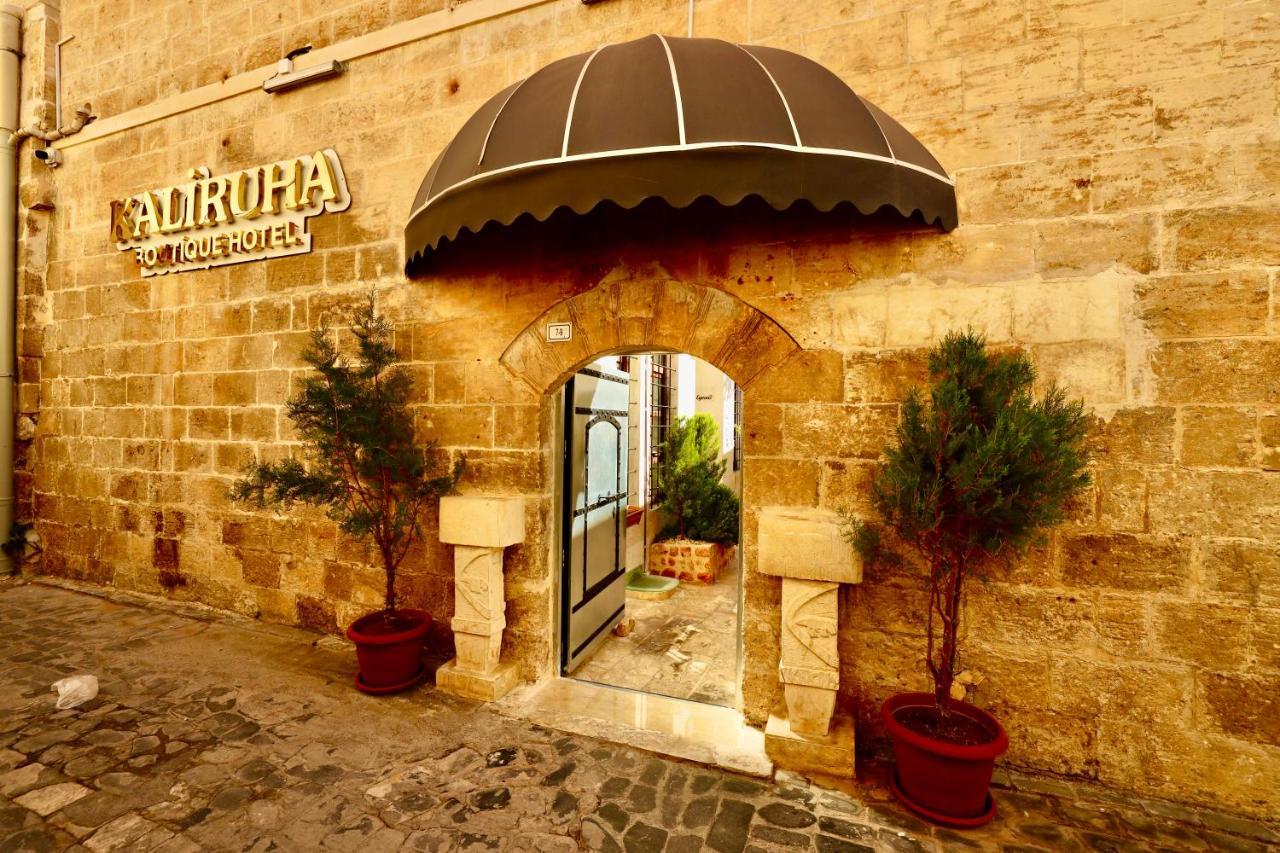 Kaliruha Boutique Hotel Sanliurfa Exterior photo